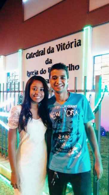 Primeira foto de 2015,