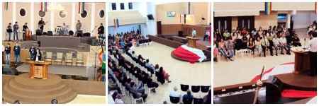 Igreja do Envagelho Quadrangular 