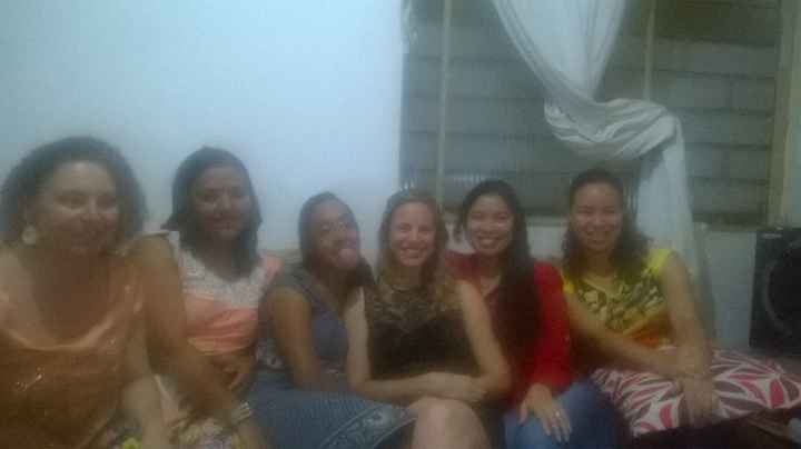Meu cha de lingerie #vemver