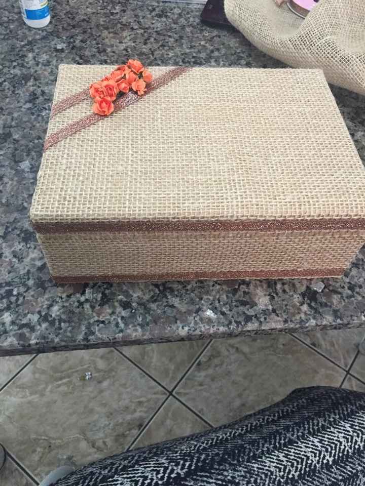 Convite dos padrinhos amei - 1