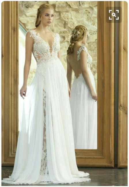 Qual foi ou é o seu orçamento para o vestido? - 1