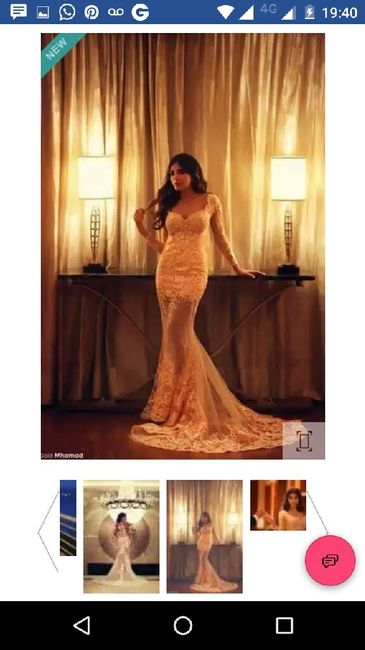 Meu vestido de noiva ! mudança de planos - 3