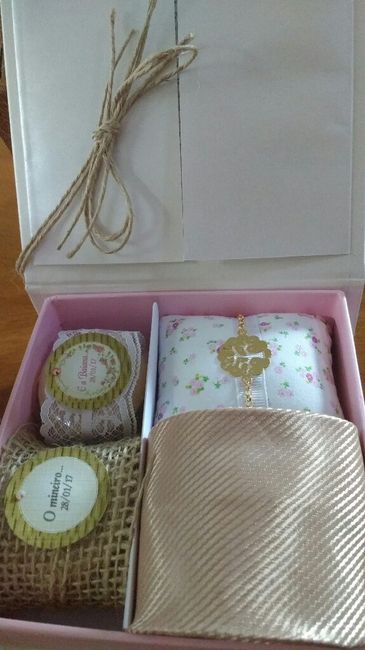Convite dos padrinhos - 3