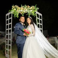 Quantos ❤️ você dá para o dia do seu casamento? Avalie! - 1