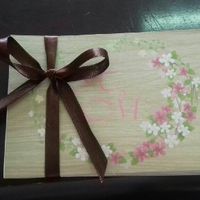 Convite dos padrinhos - 5