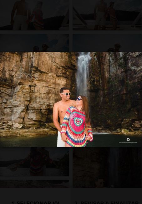 Compartilhe o seu pré-wedding - no campo ou ar livre - 1