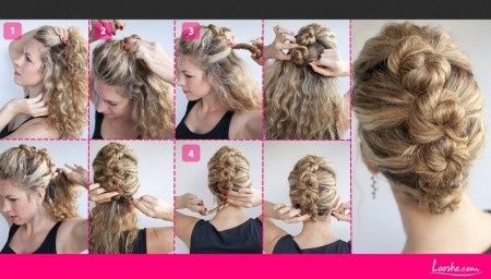 Cabelo - Penteado