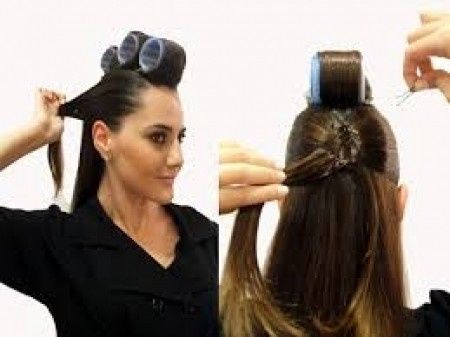 Cabelo - Penteado