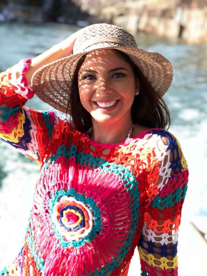 Compartilhe o seu pré-wedding - look da noiva - 1