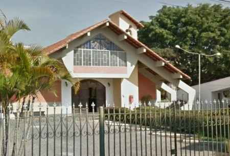 Igreja escolhida