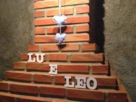 Nosso noivado