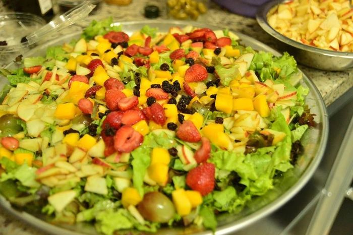 Salada Tropical
