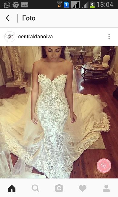 Inspiração Vestido