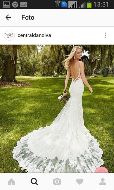 Inspiração Vestido