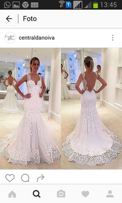Inspiração Vestido