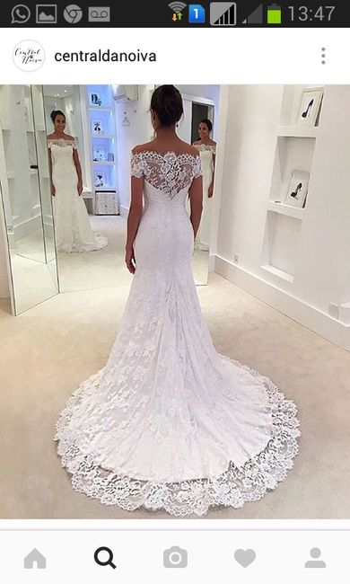 Inspiração Vestido