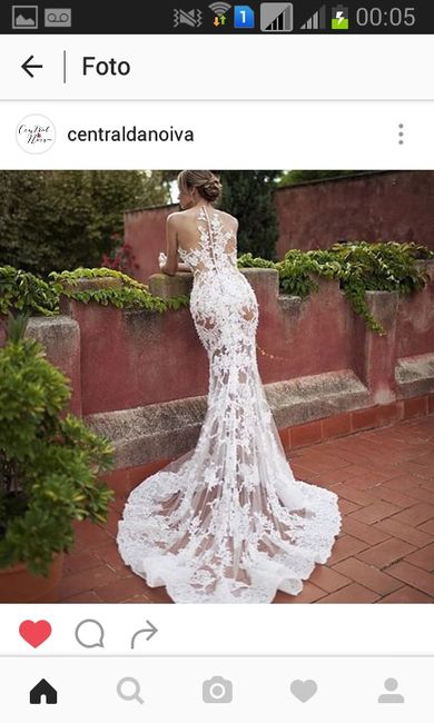 Inspiração Vestido