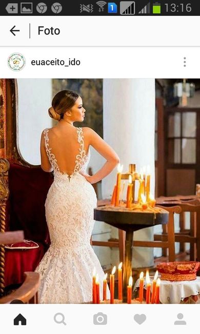 Inspiração Vestido
