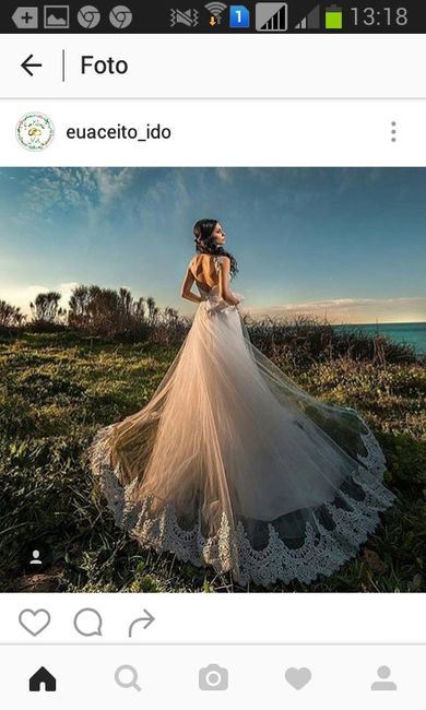 Inspiração Vestido