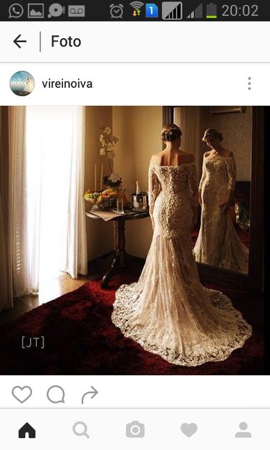 Inspiração Vestido