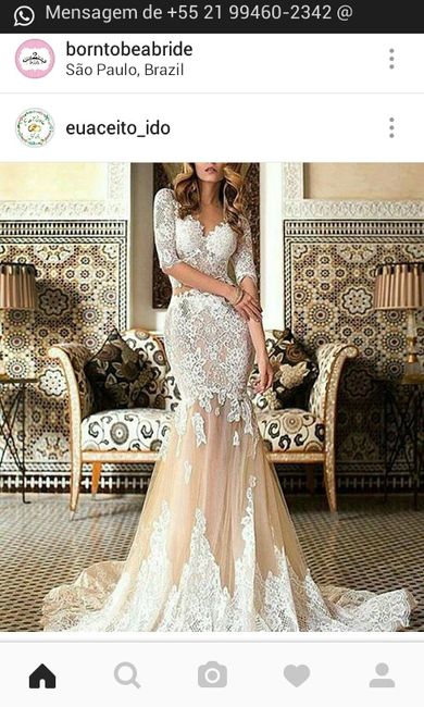 Inspiração Vestido