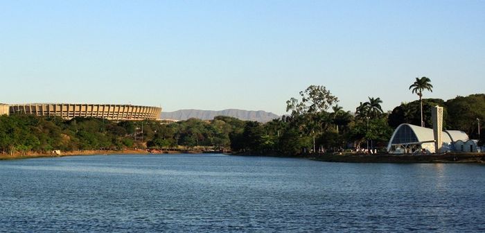 Lagoa da Pampulha