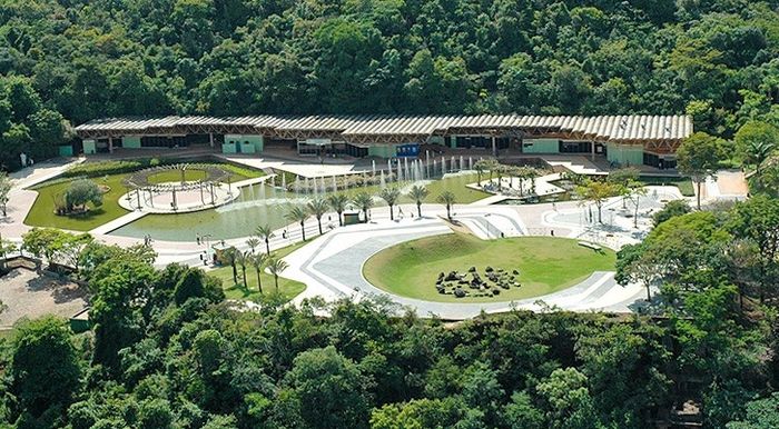 Parque das Mangabeiras