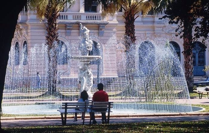 Praça da Liberdade