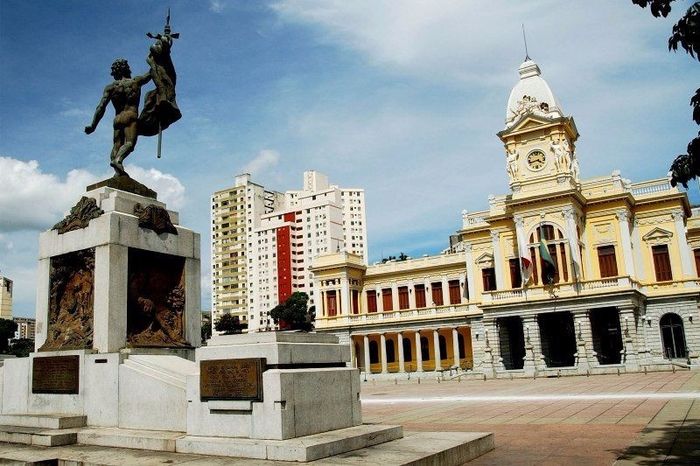 Praça da Estação