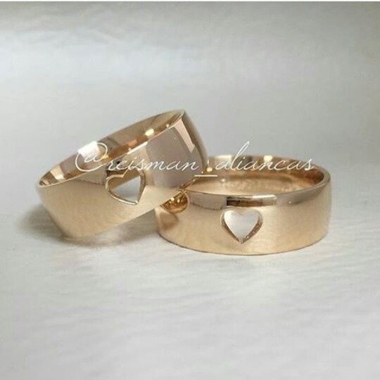 Minha aliança de casamento - 1