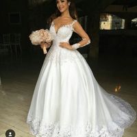 Meu vestido de noiva - 1