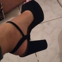 Meu sapato de noiva - 1