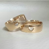 Minha aliança de casamento - 1