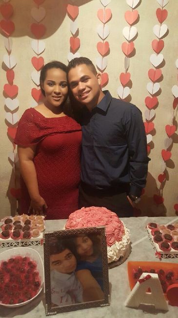  a Annah ficou noiva!!! - 2