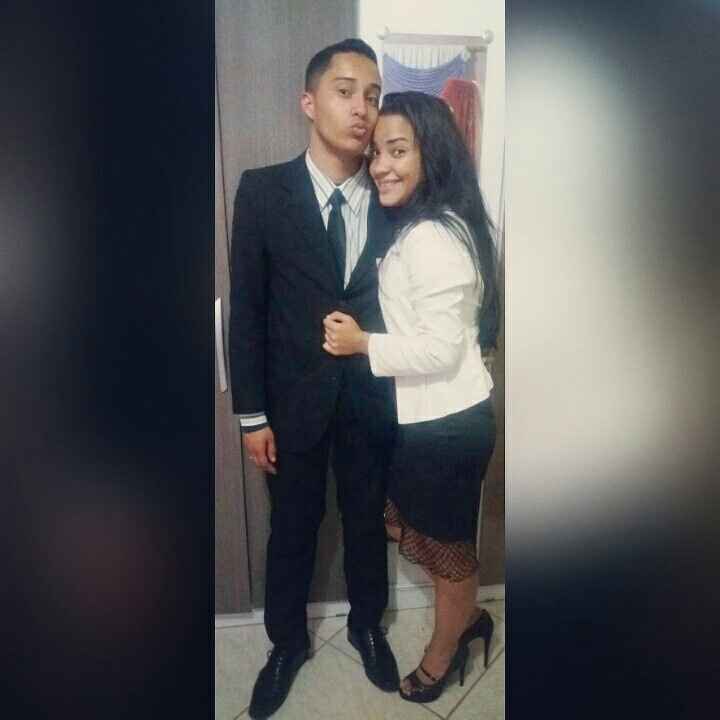 Aquela foto que vc ama de vocês - 1