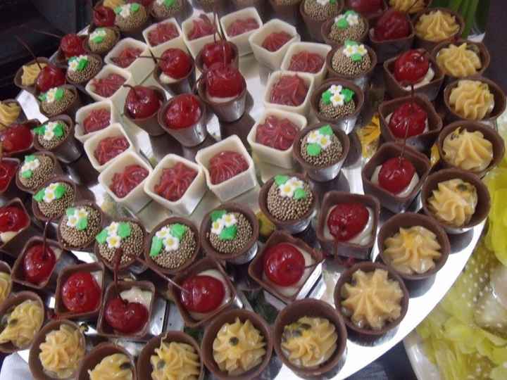 doces
