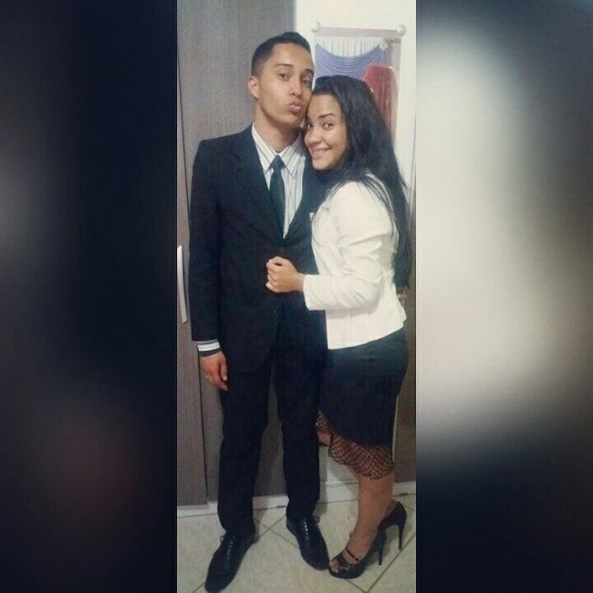 Aquela foto que vc ama de vocês - 1