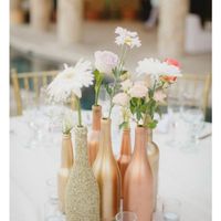 Decoração para mesa de convidados - 2