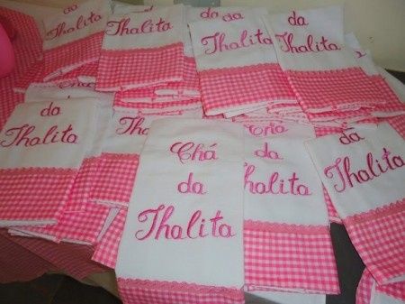Chá de cozinha - lembrancinhas - 3