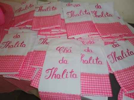 Chá de cozinha - lembrancinhas - 3
