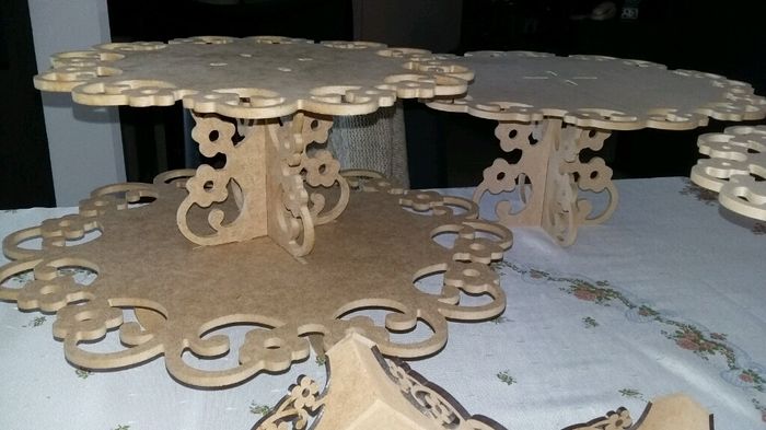 Suporte para mesa de doces - compra - 2
