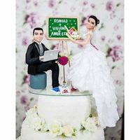 Noivinhos personalizados - 4