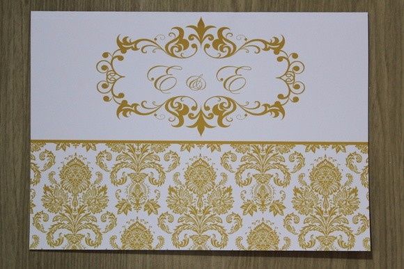 Meu Convite de Casamento 
