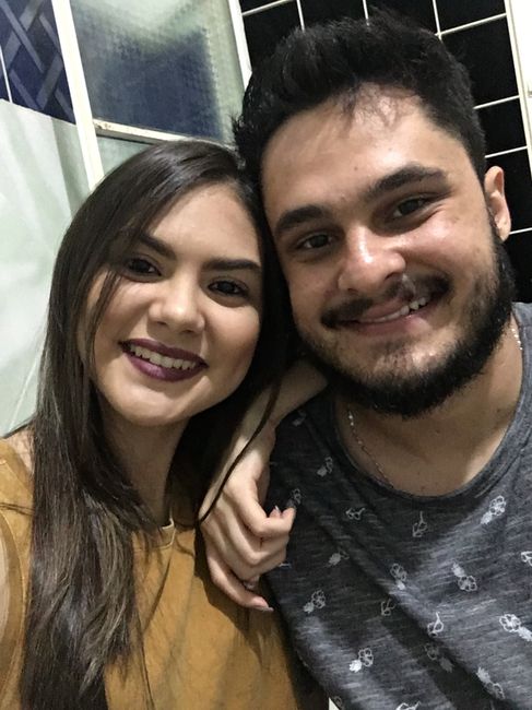 1ª foto juntos: qual foi? 8