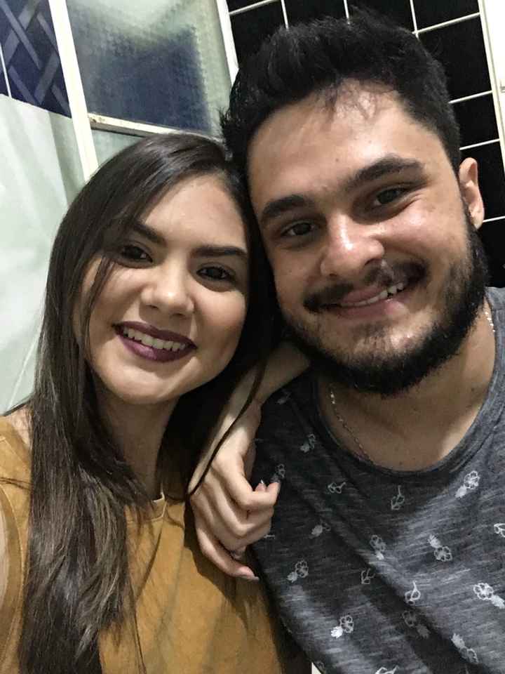 1ª foto juntos: qual foi? - 1