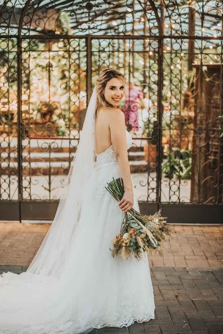 Casamentos reais 2022: o vestido 👰 - 1