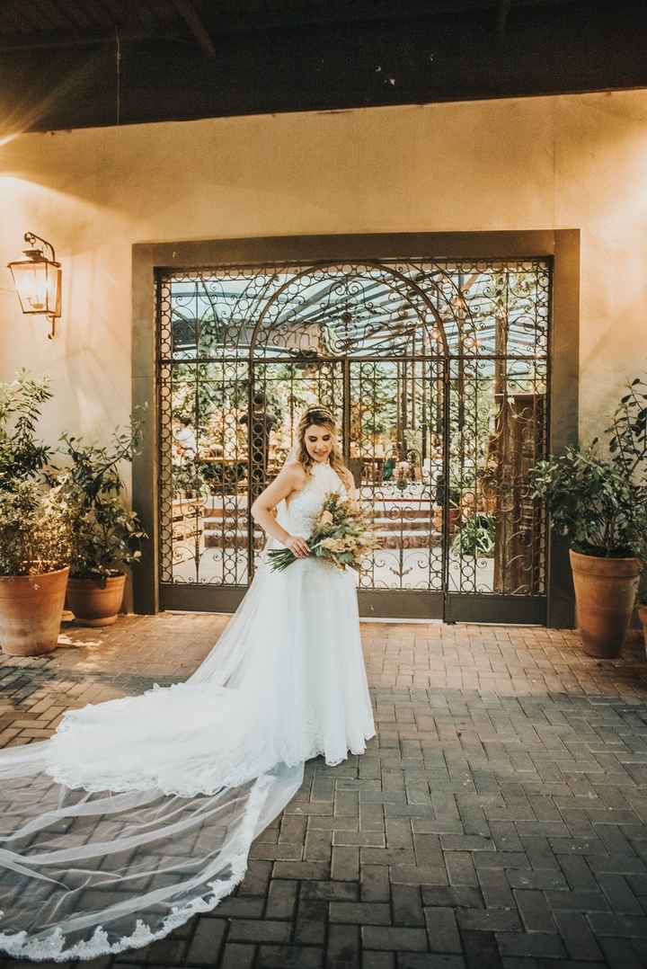 Casamentos reais 2022: o vestido 👰 - 1