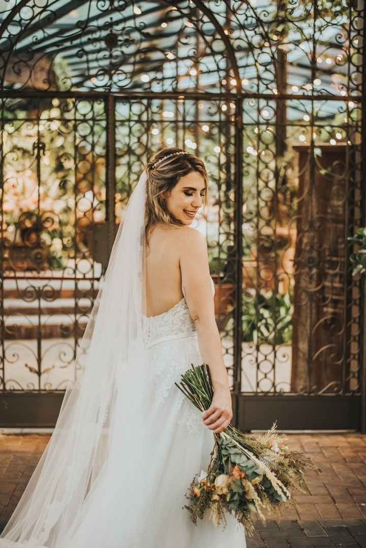 Casamentos reais 2022: o vestido 👰 - 1