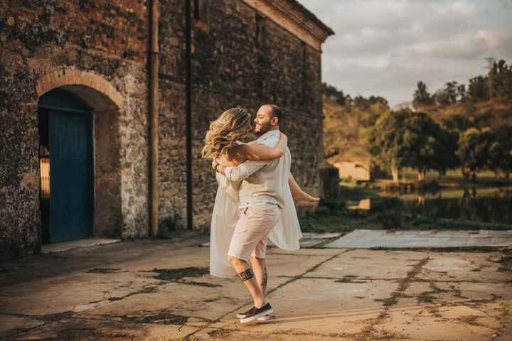 Casamentos reais 2022: a foto do pré-wedding 💝 - 1
