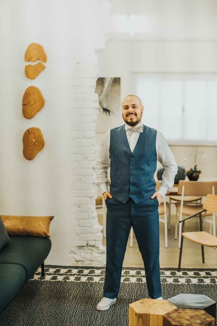Casamentos reais 2022: o traje 🤵 - 1